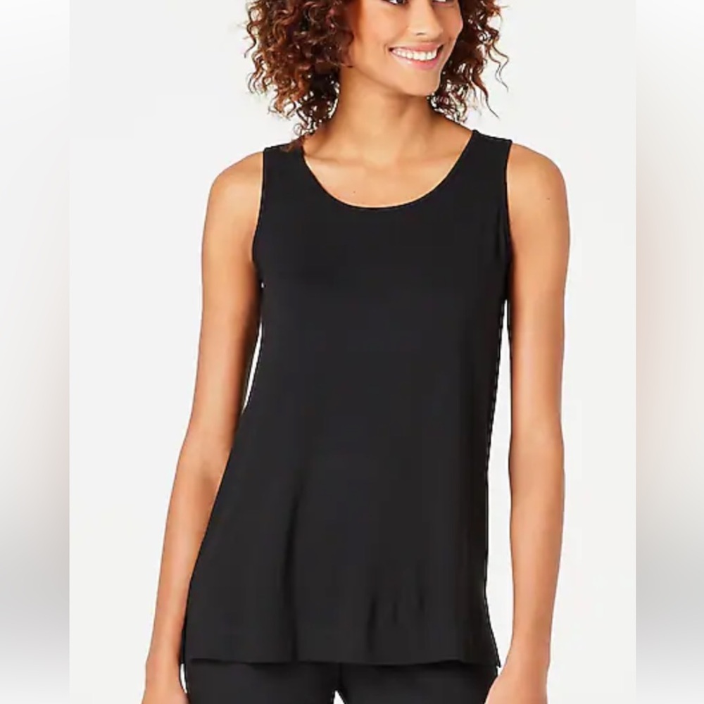JJill perfect Pima cotton tank